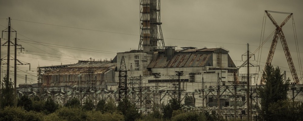 Chernobyl – visiting Ground Zero