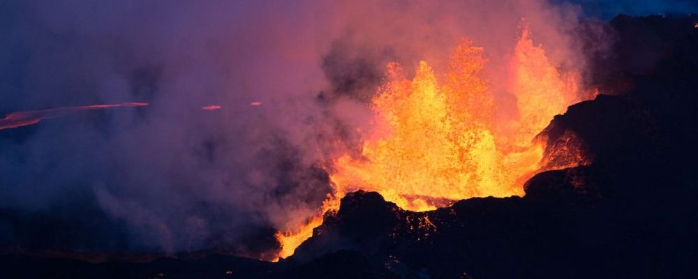 Holuhraun Eruption – A trip of a lifetime