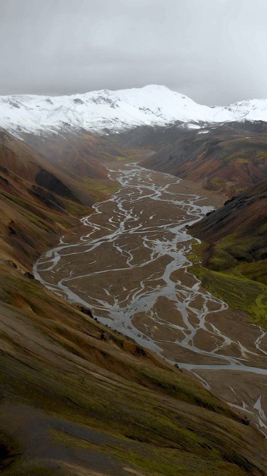 Landmannalaugar. See you soon!
#landmannalaugar #iceland #drone